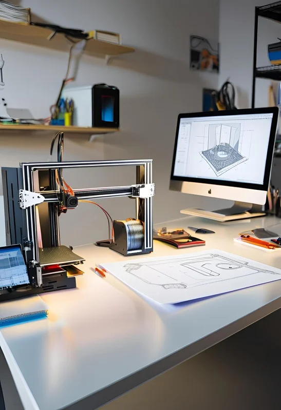 High-precision 3D optical components for innovative solutions