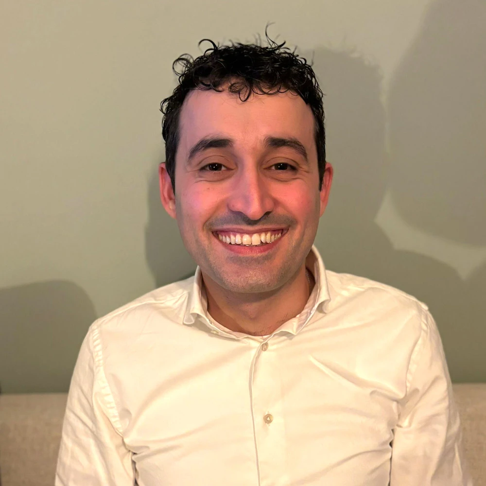 Tommaso Scotti – Expert in 3D optical technology and innovation